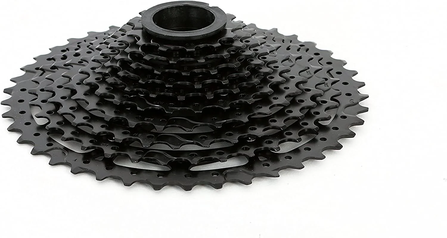 SUNRACE CSMX7 11 Speed Cassette 11-42T, Black